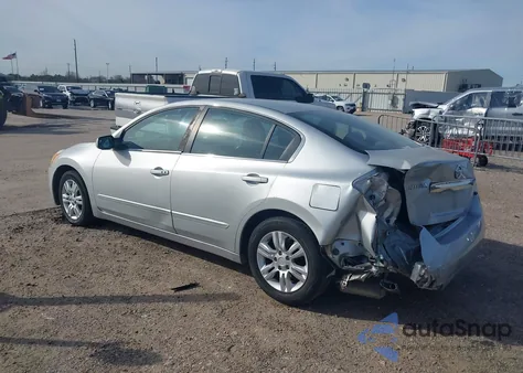 2012 Nissan Altima 2.5 S из США, поврежденный, VIN 1N4AL2AP9CC104708